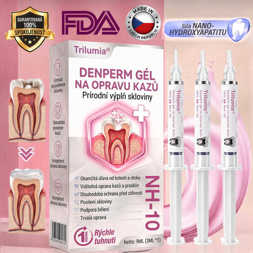 🛡️ 𝐓𝐫𝐢𝐥𝐮𝐦𝐢𝐚® 𝐃𝐞𝐧𝐏𝐞𝐫𝐦🦷 – 𝐆𝐞𝐥 𝐧𝐚 𝐨𝐛𝐧𝐨𝐯𝐮 𝐳𝐮𝐛𝐧í𝐡𝐨 𝐤𝐚𝐳𝐮 𝐚 𝐩ř𝐢𝐫𝐨𝐳𝐞𝐧𝐨𝐮 𝐫𝐞𝐦𝐢𝐧𝐞𝐫𝐚𝐥𝐢𝐳𝐚𝐜𝐢 𝐳𝐮𝐛𝐧í 𝐬𝐤𝐥𝐨𝐯𝐢𝐧𝐲🍚