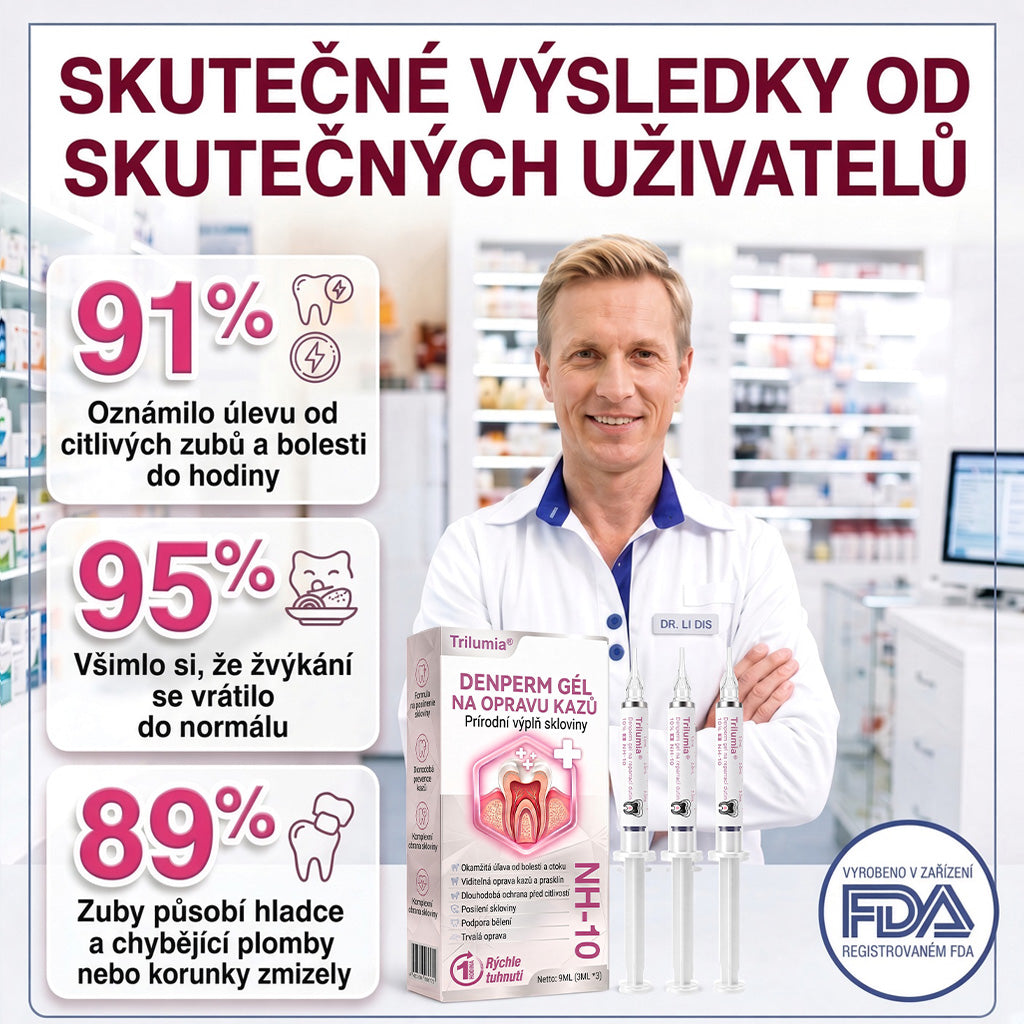 🛡️ 𝐓𝐫𝐢𝐥𝐮𝐦𝐢𝐚® 𝐃𝐞𝐧𝐏𝐞𝐫𝐦🦷 – 𝐆𝐞𝐥 𝐧𝐚 𝐨𝐛𝐧𝐨𝐯𝐮 𝐳𝐮𝐛𝐧í𝐡𝐨 𝐤𝐚𝐳𝐮 𝐚 𝐩ř𝐢𝐫𝐨𝐳𝐞𝐧𝐨𝐮 𝐫𝐞𝐦𝐢𝐧𝐞𝐫𝐚𝐥𝐢𝐳𝐚𝐜𝐢 𝐳𝐮𝐛𝐧í 𝐬𝐤𝐥𝐨𝐯𝐢𝐧𝐲🍚