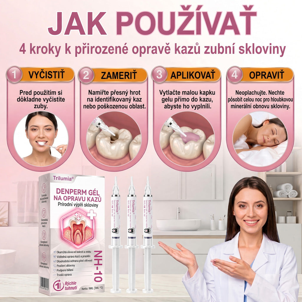 🛡️ 𝐓𝐫𝐢𝐥𝐮𝐦𝐢𝐚® 𝐃𝐞𝐧𝐏𝐞𝐫𝐦🦷 – 𝐆𝐞𝐥 𝐧𝐚 𝐨𝐛𝐧𝐨𝐯𝐮 𝐳𝐮𝐛𝐧í𝐡𝐨 𝐤𝐚𝐳𝐮 𝐚 𝐩ř𝐢𝐫𝐨𝐳𝐞𝐧𝐨𝐮 𝐫𝐞𝐦𝐢𝐧𝐞𝐫𝐚𝐥𝐢𝐳𝐚𝐜𝐢 𝐳𝐮𝐛𝐧í 𝐬𝐤𝐥𝐨𝐯𝐢𝐧𝐲🍚