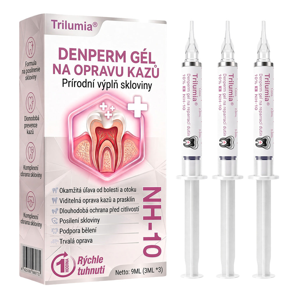 🛡️ 𝐓𝐫𝐢𝐥𝐮𝐦𝐢𝐚® 𝐃𝐞𝐧𝐏𝐞𝐫𝐦🦷 – 𝐆𝐞𝐥 𝐧𝐚 𝐨𝐛𝐧𝐨𝐯𝐮 𝐳𝐮𝐛𝐧í𝐡𝐨 𝐤𝐚𝐳𝐮 𝐚 𝐩ř𝐢𝐫𝐨𝐳𝐞𝐧𝐨𝐮 𝐫𝐞𝐦𝐢𝐧𝐞𝐫𝐚𝐥𝐢𝐳𝐚𝐜𝐢 𝐳𝐮𝐛𝐧í 𝐬𝐤𝐥𝐨𝐯𝐢𝐧𝐲🍚