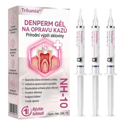 🛡️ 𝐓𝐫𝐢𝐥𝐮𝐦𝐢𝐚® 𝐃𝐞𝐧𝐏𝐞𝐫𝐦🦷 – 𝐆𝐞𝐥 𝐧𝐚 𝐨𝐛𝐧𝐨𝐯𝐮 𝐳𝐮𝐛𝐧í𝐡𝐨 𝐤𝐚𝐳𝐮 𝐚 𝐩ř𝐢𝐫𝐨𝐳𝐞𝐧𝐨𝐮 𝐫𝐞𝐦𝐢𝐧𝐞𝐫𝐚𝐥𝐢𝐳𝐚𝐜𝐢 𝐳𝐮𝐛𝐧í 𝐬𝐤𝐥𝐨𝐯𝐢𝐧𝐲🍚